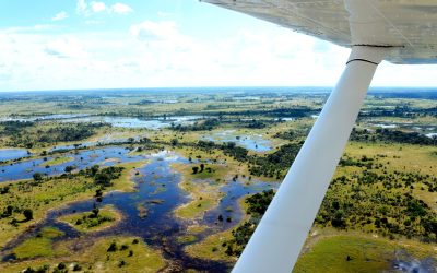 Ruta del Okavango – 1 de Junio